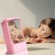thumbnail image 4 of Non-Reversing Mirror Precision True Image Vanity Makeup Mirror Non-Magnifying Tabletop Mirror Real Reflections Beauty Mirror for Your Face-Good, 4 of 4