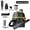 3.96gal Set B, variant on 800W 15L (4 Gallon) 4.5 Peak HP Wet/Dry Vacuum Cleaner with Blower Function - Multi-Purpose Shop Vac with Additions And Storage, Ideal for Home, Car, Pet Hair, And Workshop Cleaning - Yellow