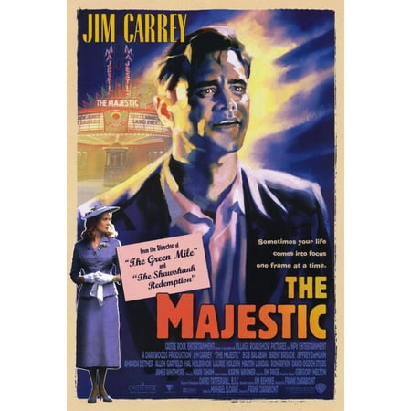 2001 The Majestic 2001 The Majestic