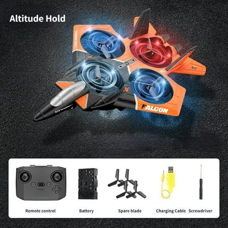 Remote Control Stunt Drone Outdoor UAV Toy