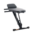 thumbnail image 2 of Banco de pesas utilitario ajustable Sunny Health & Fitness Mod. SF-BH6921, 2 of 4