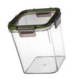 thumbnail image 2 of Bewildely CAJA ORGANIZADORA DE ALMACENAMIENTO DE 1400-1900 ml Contenedor de alimentos Apilable ACCESORIOS DE COCINA Frascos herméticos de 460-950 ml Cocina y Comedor 950ml Bewildely HA006854-03, 2 of 6