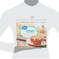 Great Value Lasagna with Meat Sauce, 90 oz (Frozen)