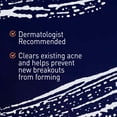 thumbnail image 3 of Crema Limpiadora Para El Cuidado De La Piel Contra El Acné Con Peróxido De Benzoilo Panoxyl Al 4 % Para El Control Diario, 170 G, 3 of 6