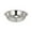 Silver-10.6in, variant on Steadline Extra Large Stainless Steel Dough Mixing Bowl - Thickened Flat Bottom Kitchen Basin for Baking and Food Preparation