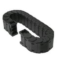 thumbnail image 3 of Cable Drag Chain Full Enclosed Low Noise Series Tank Towlines Removable AssemblyD25 x 77 1 Meter, 3 of 14