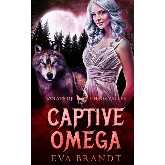 Captive Omega (Paperback)
