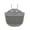 Grey, variant on Visland Wall Hanging Planter with S Hooks, for Hanging Herbs Succulents or Other Small Plants, Fence or Wall Mounted Planters Container, for Home Garden Patio Indoors and Outdoors