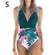thumbnail image 5 of Soidarity Traje de baño de mujer Traje de baño de moda Traje de baño de moda Verde + Flor blanca S Deportes acuáticos Flor azul + azul S Soidarity OD021064-26, 5 of 5