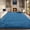 Navy, variant on Pentantan 5ft x 8ft Shag Area Rugs, Fluffy Rug for Living Room Bedroom, Soft Plush Pile Indoor Carpet, Navy Blue