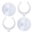 thumbnail image 4 of Supports de Tuyaux d'Aquarium pour Aquarium, Accessoires de Tuyaux d'Aquarium avec Ventouse Fixe Haute Performance, 4 of 14