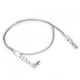 thumbnail image 5 of Cable del acelerador Cable del acelerador Cable del acelerador de 24 pulgadas Cable del acelerador Cable universal del acelerador de acero inoxidableCable trenzado del acelerador Mgaxyff No, 5 of 5