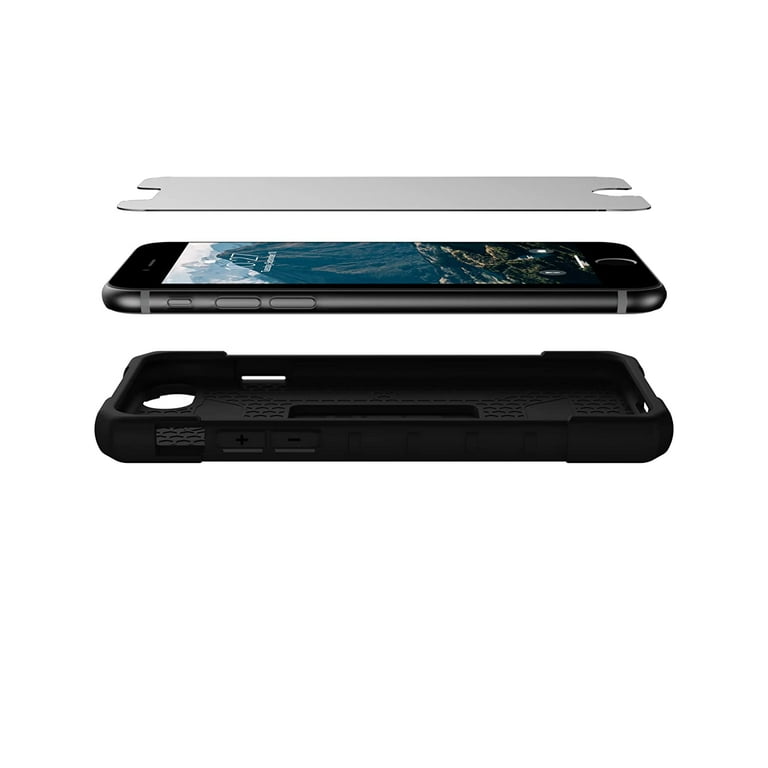 UAG Protector de Pantalla Cristal Templado para iPhone SE 2022