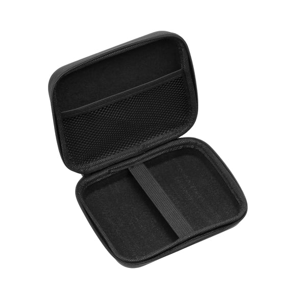 Uxcell 5.91x4.72" Electronic Organizer Case, 1Pcs EVA Hard Waterproof Carrying Case