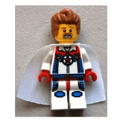 LEGO Collectible Series 7 Minifigures Daredevil - Minifig only Entry