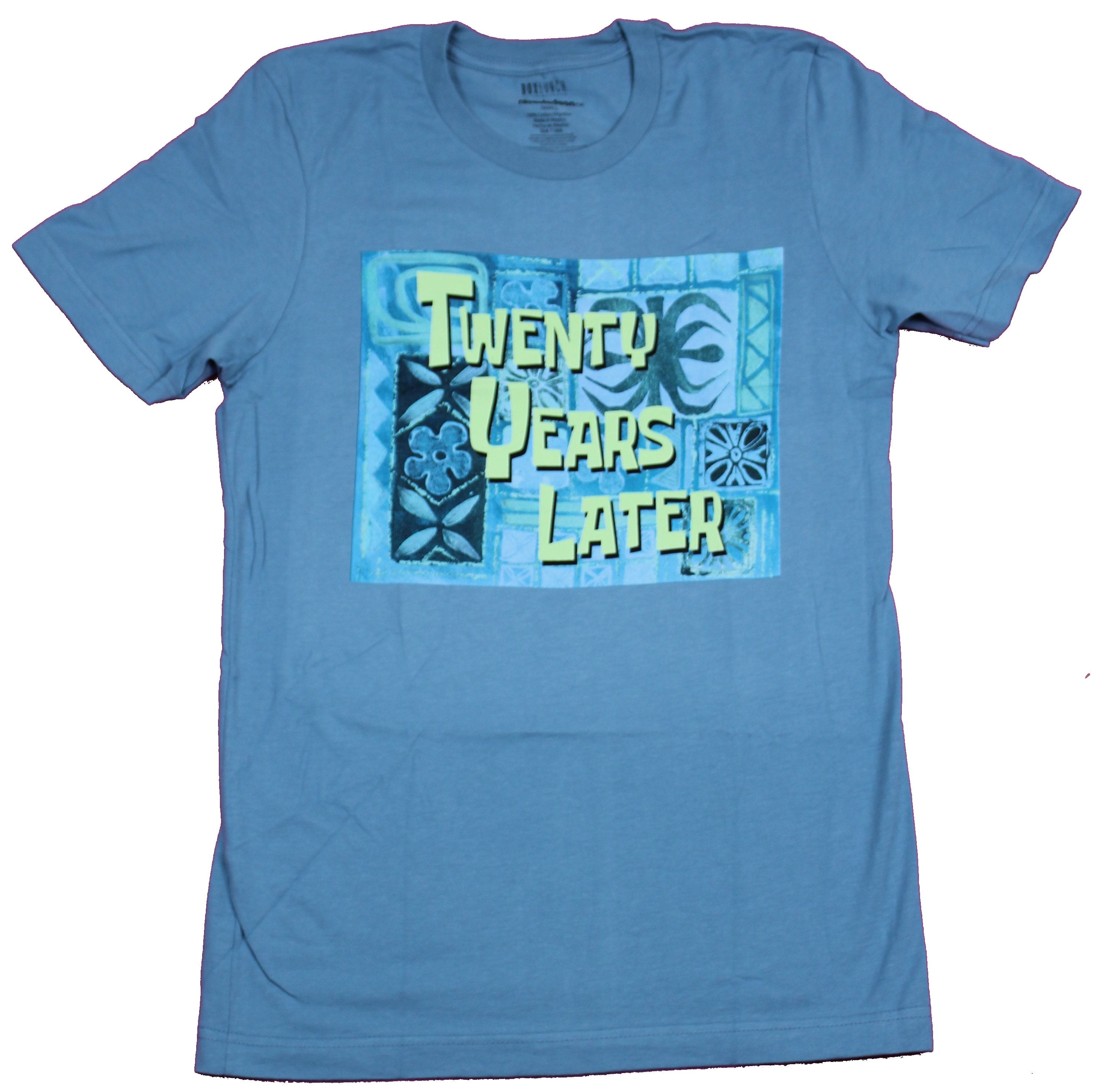 spongebob t shirt for men