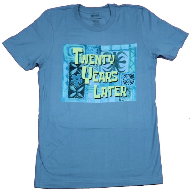 now and later t shirt