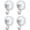 Transparent, variant on Suction Hooks 2 Packs, Clear Powerful Push and Lock Vacuum Suction Cup, Multi-Purpose Suction Shower Hooks for Front Door Window Glass Kitchen Towel Loofah Utensils