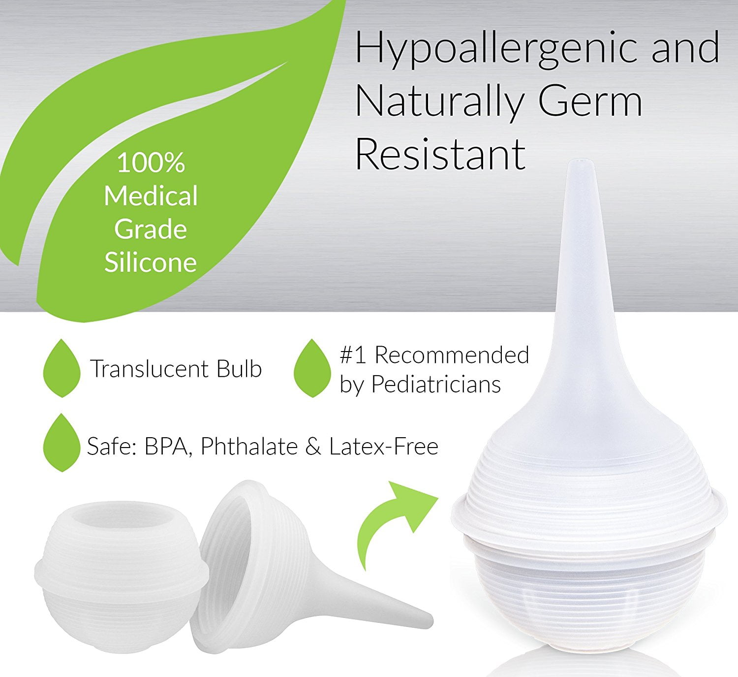 hospital nasal aspirator