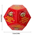 thumbnail image 3 of Christmas 2025 Gift Ideas: Santa Swap Exchange Dice Game, Ideal for Teen Men Women as Stocking Stuffers, Party Gifts or Birthday Xmas Surprises, 3 of 8