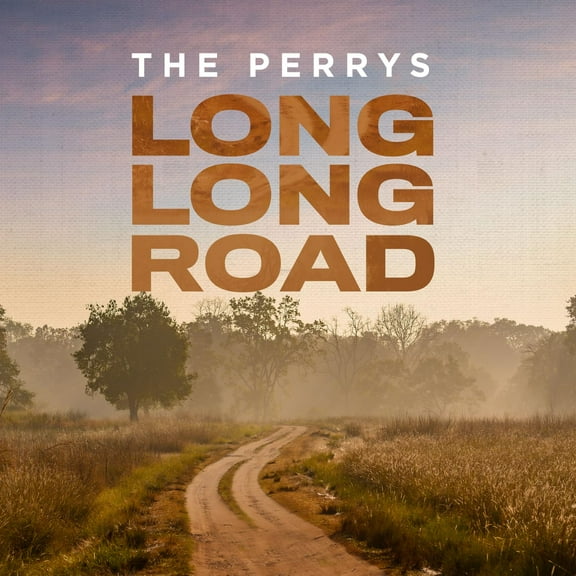 The Perrys Long, Long Road (CD)