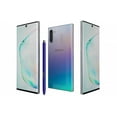 thumbnail image 4 of Restored Samsung Note 10 N970U 256GB Aura Glow Fully Unlocked Phone (Refurbished), 4 of 5