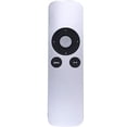 thumbnail image 1 of Universal Replacement Remote Control for Apple TV 1st/2nd/3rd Gen Remote, for MC377LL / A MD199LL / A, for iPhone MacBook TV 1 2 3 Universal Dock Music System, 1 of 4