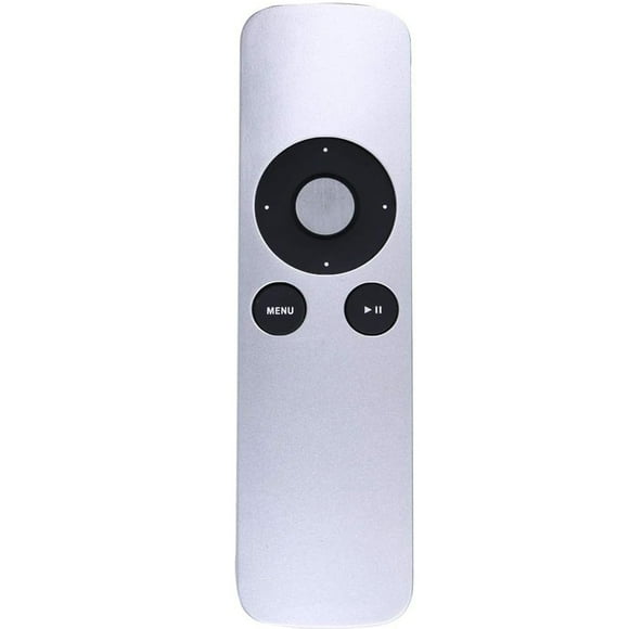 Universal Replacement Remote Control for Apple TV 1st/2nd/3rd Gen Remote, for MC377LL / A MD199LL / A, for iPhone MacBook TV 1 2 3 Universal Dock Music System