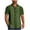 Army Green, variant on Cuban Guayabera Shirts for Men Vintage Short Sleeve Casual Button Down Shirts Summer Beach Camp Mexican Shirt