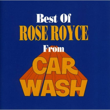 Best of Rose Royce Car Wash (CD) (Royce Nama Chocolate Best Seller)