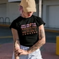 thumbnail image 2 of Dibs on the Cowboy Quote, Western Desert Themed Merch Gift, Navy Blue T-Shirt, Medium, 2 of 5