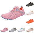 thumbnail image 5 of Fsqjgq Chaussures de Course Sport pour Hommes Espadrilles Athlétiques de Randonnée Espadrilles Décontractées de Travail Espadrilles d'Extérieur Antidérapantes Chaussures de Jogging, 5 of 5