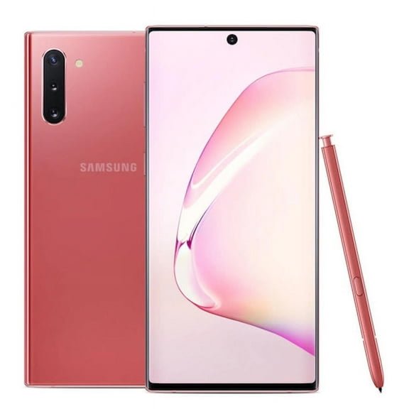 Restored Samsung Galaxy Note10 256GB N970U Unlocked (Refurbished)