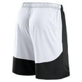 thumbnail image 3 of Men's Fanatics Black/White Las Vegas Raiders Go Hard Shorts, 3 of 3
