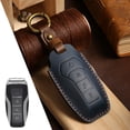thumbnail image 5 of Car Key Cover Smart Remote Key Case for BYD Tang DM 2018 Key Bag Auto Accessories Keychain Keyring Key Covers, 5 of 12