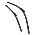 thumbnail image 4 of 61612241375 Front Windshield Wiper Blades 2PCS Slim Windscreen Washer Blade for Car ANGGREK Otros, 4 of 8