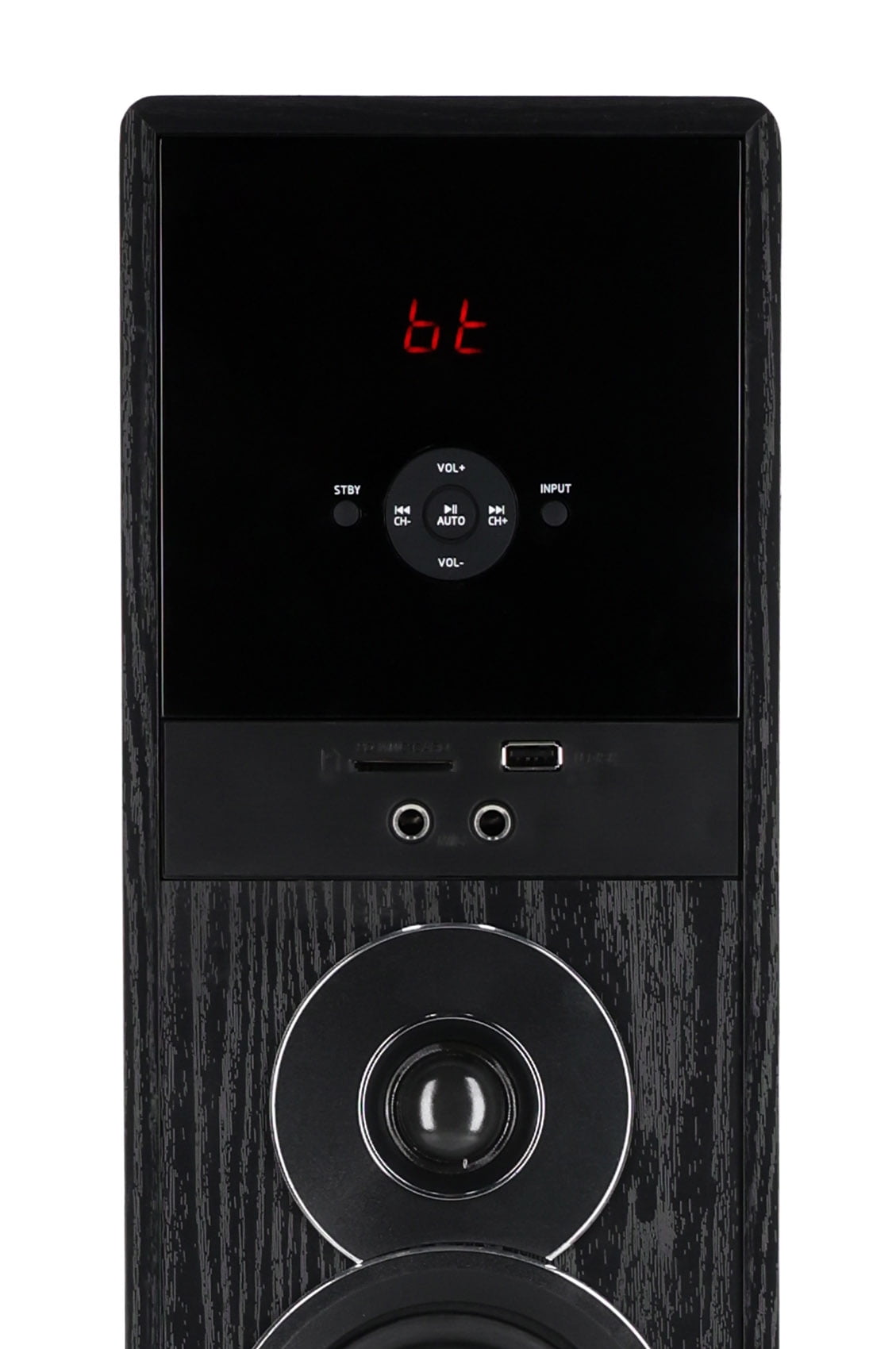 Rockville TM150B Home Theater Tower Speakers with 10 UK Ubuy