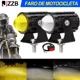 thumbnail image 2 of Faros Led Impermeables Color Doble Para Auto Motocicleta 60w, 2 of 8