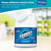 SaniDate All Purpose Disinfectant - 128 fl oz Jug by BioSafe