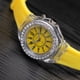 thumbnail image 1 of Reloj luminoso de silicona para hombre, reloj led con luz, reloj luminoso para escuela secundaria, 1 of 6
