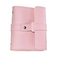 thumbnail image 2 of Organizador de joyas Strade Fareast Limited Rosa de PU impermeable, 2 of 8