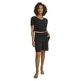thumbnail image 4 of Jockey Bermuda Court Extensible en Coton Biologique pour Femmes, 4 of 5