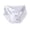Purple, variant on Zorckvet Cotton Underwear for Women High Waist Breathable Ladies Panties Comfort