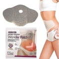 thumbnail image 1 of 5/10/15 Pcs Mymi Wonder Patch Quick Slimming Patch Belly Slim Patch Abdomen Slimming Fat Burning Navel Stick Weight Loss Slimer Tool., 1 of 4