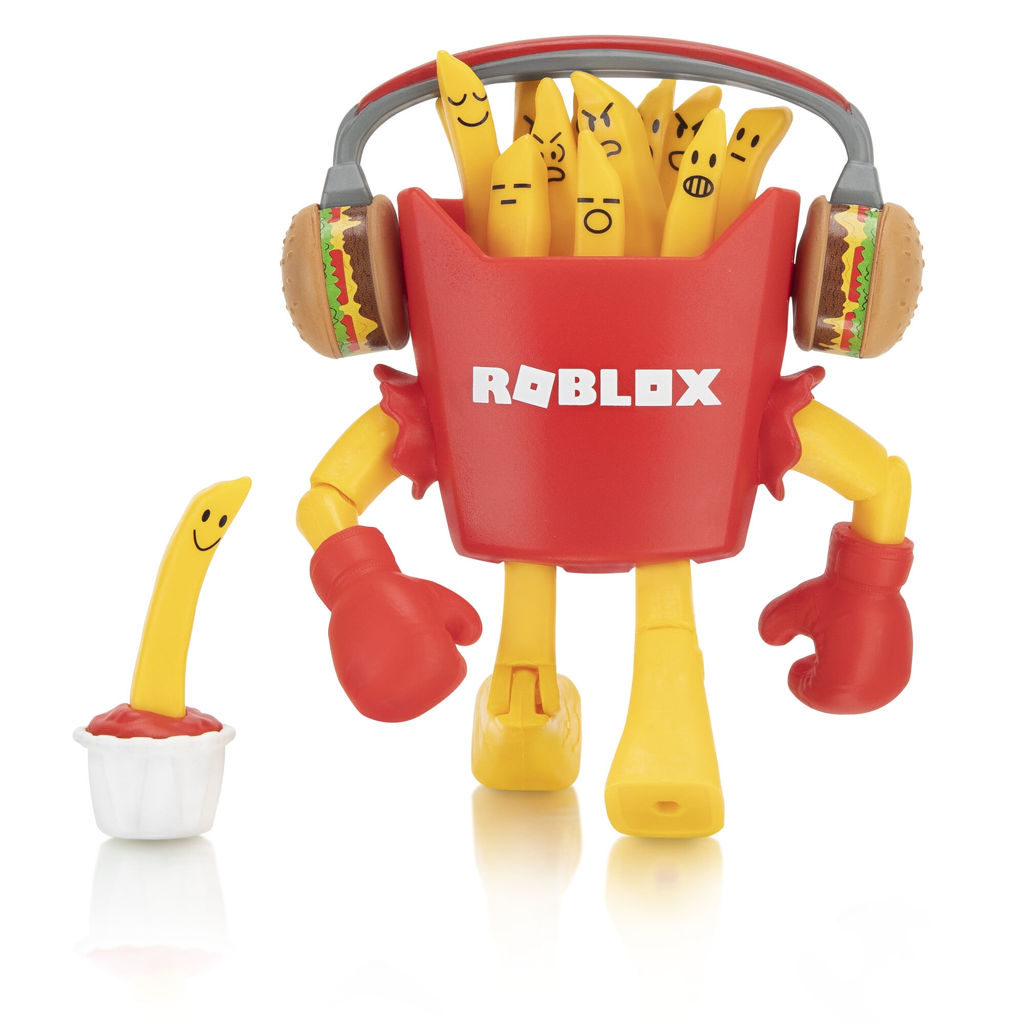 Roblox Series 1 Book of Monsters: Meltzer Deluxe Mystery Pack 