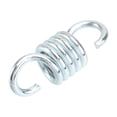 thumbnail image 4 of Chaise Hamac Balançoire de Porche Suspendue Ressort en Acier Inoxydable Robuste Hamac Balançoire Crochets Pivotants Doubles (7mm), 4 of 7
