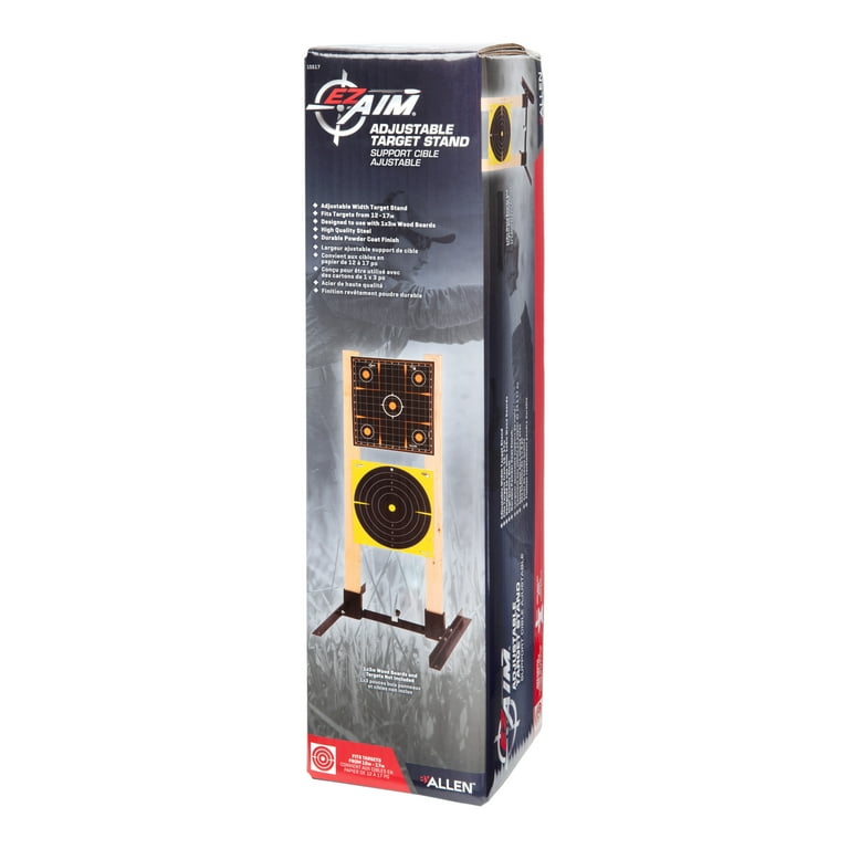 EZ Aim Adjustable Steel Target - Walmart.com