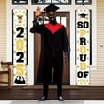 thumbnail image 5 of SPOORYYO Graduation 2025 Decorations Banners for Interior and Exterior, 5 of 5