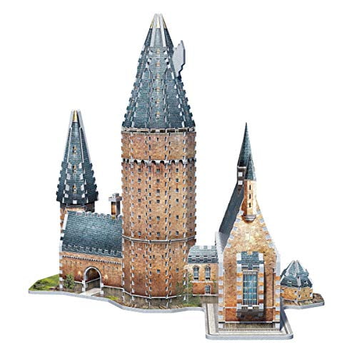 wrebbit 3d puzzle harry potter astronomy tower