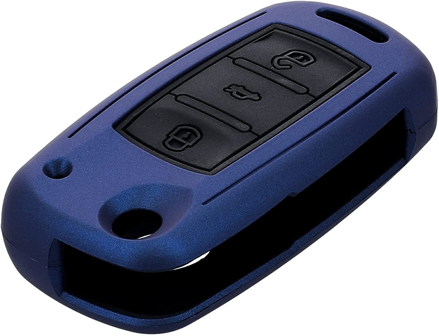 kwmobile Key Cover Compatible with VW Skoda Seat